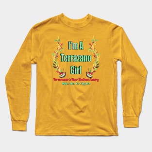 Terrazanos Long Sleeve T-Shirt